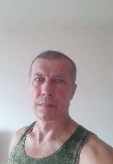 Моя фотография - игорь, 55 из Новосибирск (@igor377530)