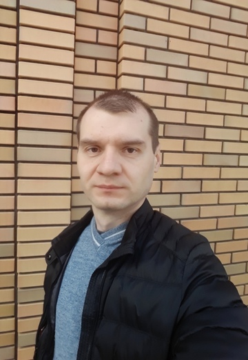 Моя фотография - Алексей, 39 из Зеленоград (@aleksey252267)