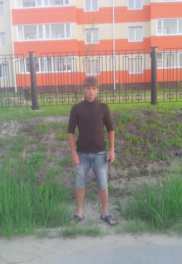 My photo - stepan, 29 from Nefteyugansk (@stepan4214)