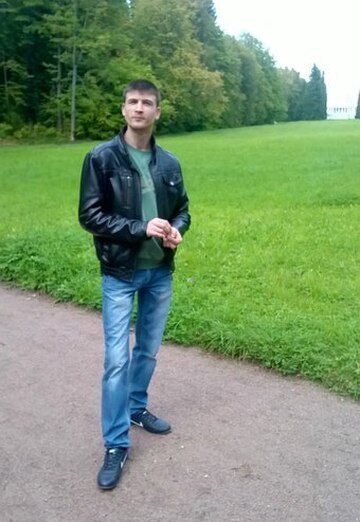 My photo - dmitriy, 35 from Volosovo (@dmitriy207261)