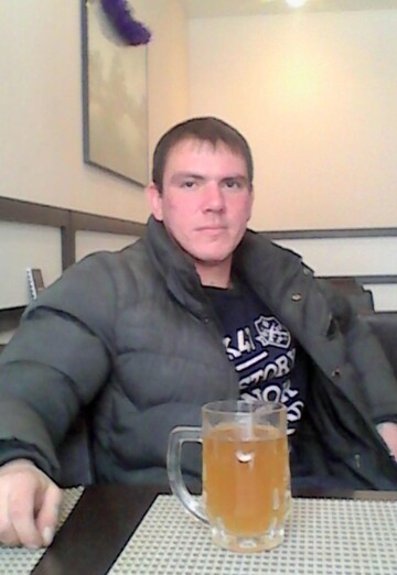 Моя фотография - Антон, 32 из Бузулук (@anton151829)