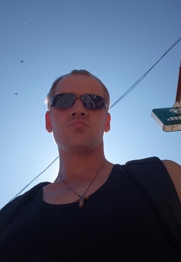 Моя фотография - Сергей, 39 из Днепр (@sergey788824)