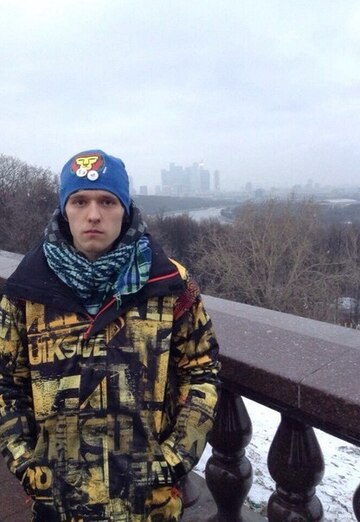 My photo - Vladimir, 32 from Kursk (@vladimir60714)