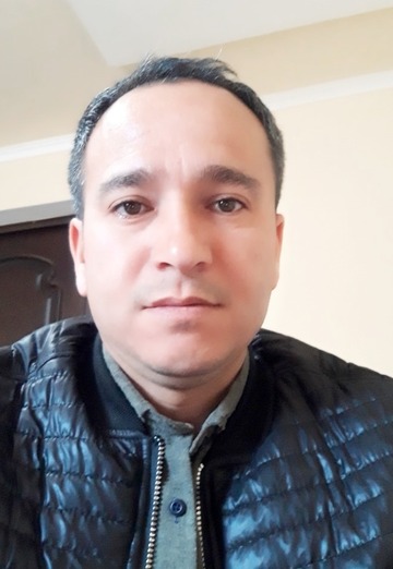 My photo - Islom, 41 from Qarshi (@islom1881)