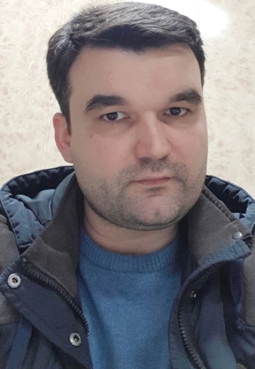 My photo - Evgeniy, 42 from Saransk (@evgeniy259464)