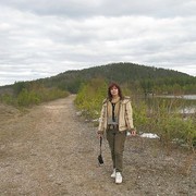 Татьяна, 57, Североуральск