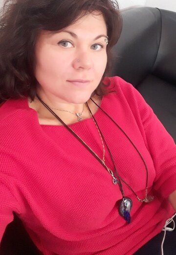 Моя фотография - Ольга, 51 из Тюмень (@olganikolaevnakole)