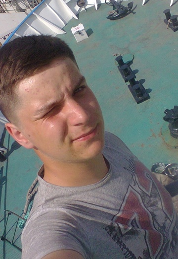 Моя фотография - Ярослав Ховайло, 27 из Белгород-Днестровский (@yaroslavhovaylo)
