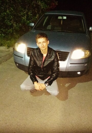 Моя фотография - Евгений, 28 из Киев (@evgeniy255265)