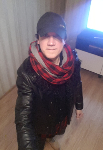 Моя фотография - Andreas, 48 из Магнитогорск (@andreas994)