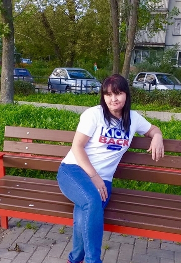 My photo - Nadejda, 48 from Tver (@nadejda84337)