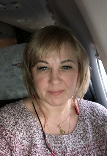 My photo - Tonya, 54 from Nizhnevartovsk (@tonya2514)