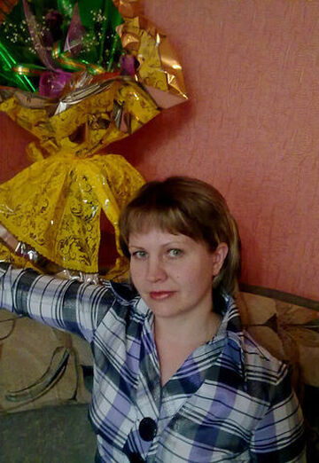 My photo - Svetlana, 47 from Rubtsovsk (@svetlana17755)