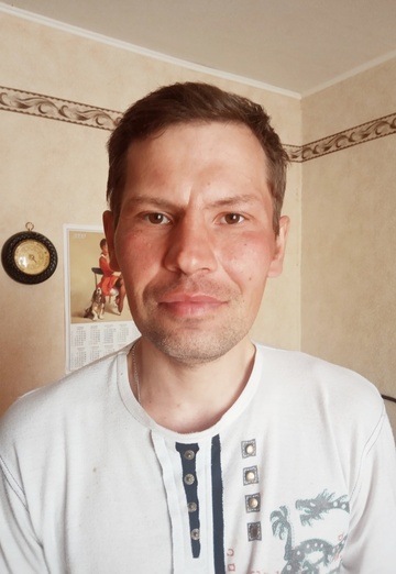 Моя фотографія - Дмитрий, 45 з Пирятин (@dmitriy403629)