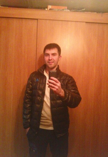 Моя фотография - Алексей, 32 из Саратов (@aleksey389731)