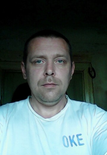 My photo - Sergey, 45 from Ivano-Frankivsk (@sergey162017)
