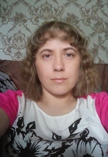 Моя фотография - Олеся, 41 из Томск (@olesya41199)
