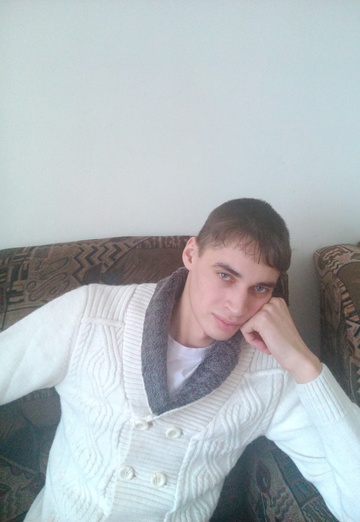 Моя фотография - александр, 30 из Сузун (@aleksandr266540)