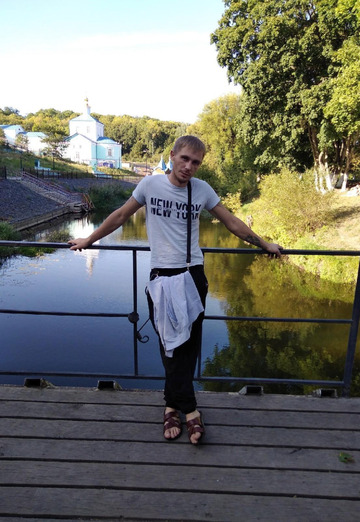 Моя фотография - Дмитрий, 36 из Курск (@dmitriy417076)
