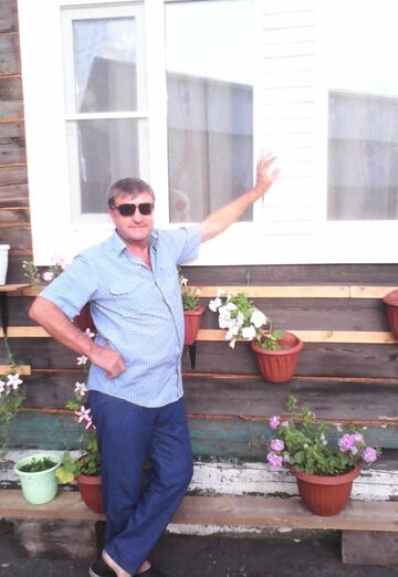 Моя фотография - александр, 65 из Киренск (@aleksandr527366)