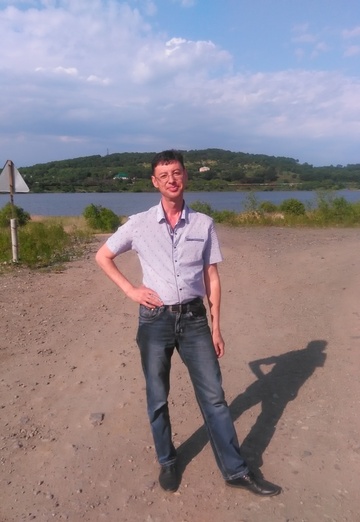 Моя фотография - Андрей, 53 из Уссурийск (@andrey425262)