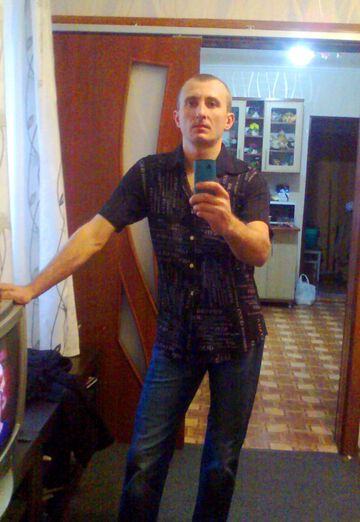 My photo - Nikolay, 42 from Rovenky (@nikolay126857)