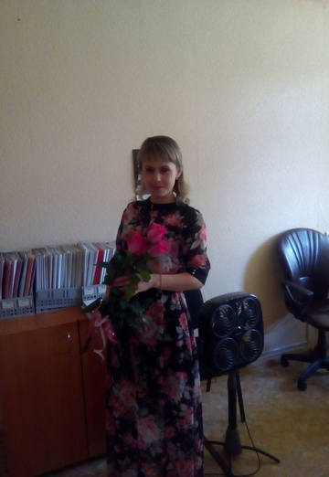 Моя фотография - Ирина, 41 из Усть-Кут (@irina171217)