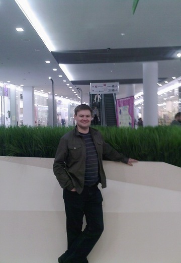 La mia foto - Sergey, 48 di Elec (@sergey257966)