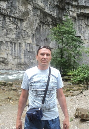 Моя фотография - Сергей, 55 из Кизел (@sergey603347)