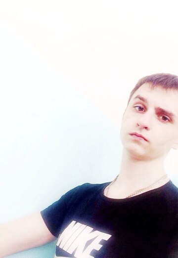 Моя фотография - Егор, 27 из Владивосток (@egor27529)