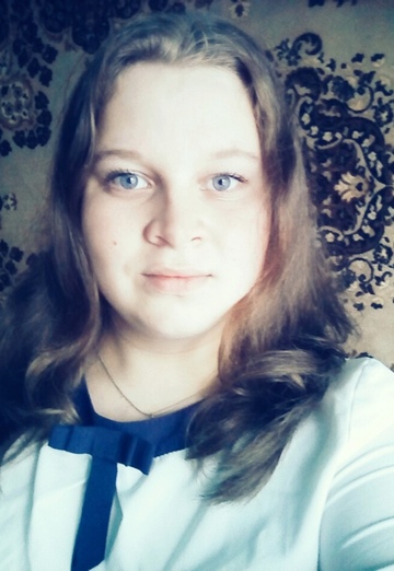 Моя фотография - Вика, 25 из Екатеринбург (@vika28358)