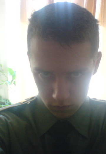 Моя фотография - Денис, 36 из Серпухов (@denis132474)