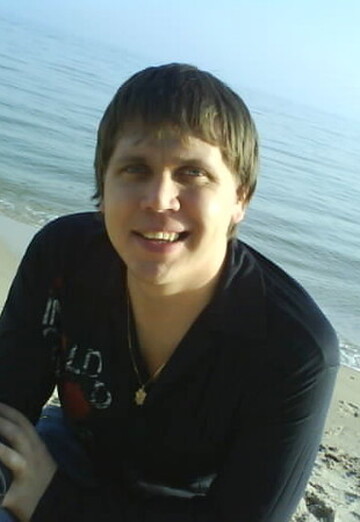 Моя фотография - Денис, 38 из Москва (@denis162755)
