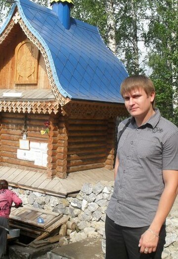 Моя фотография - илья, 37 из Новосибирск (@ilya34772)