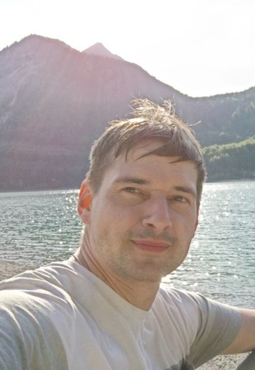 My photo - Vladyslav, 42 from Munich (@info-vdwebde)