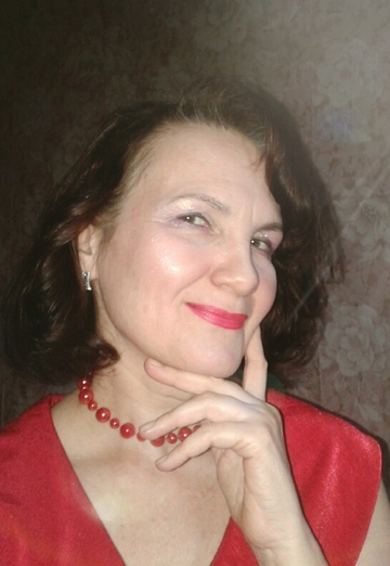 My photo - Viktoriya, 53 from Lubny (@olga414443)