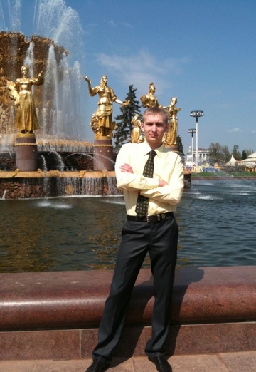 Моя фотография - Алексей, 31 из Раменское (@aleksey24471)