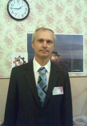 My photo - sergey, 61 from Kramatorsk (@sergey101403)