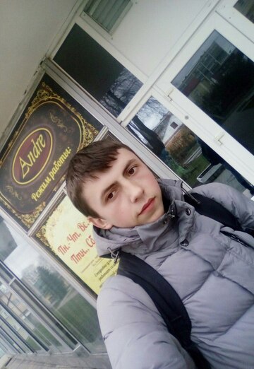 My photo - Mihail, 25 from Pinsk (@mihail113143)