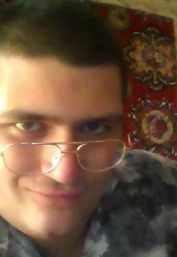 My photo - Denis, 34 from Zaporizhzhia (@denis187825)