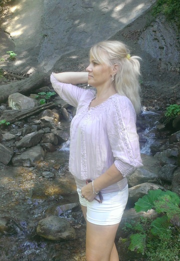 Моя фотография - Людмила, 52 из Киев (@ludmila55612)