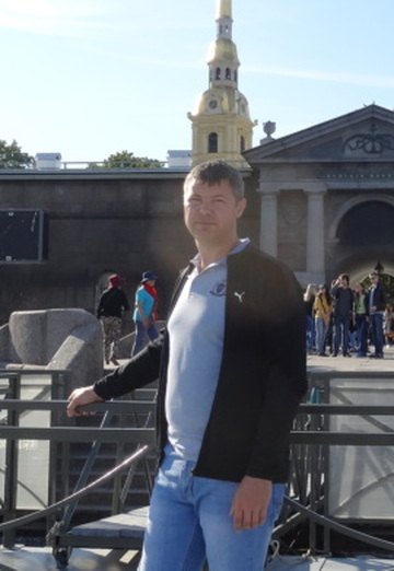 My photo - ivan, 45 from Kanevskaya (@lukashivan2007)