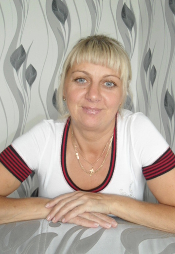 My photo - Svetlana, 52 from Kungur (@svetlana90347)