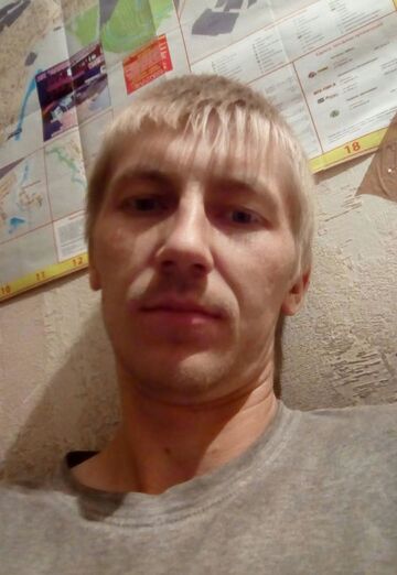 Моя фотография - Алексей, 32 из Орск (@aleksey372024)