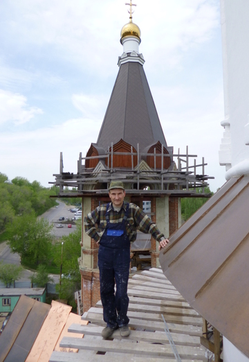 My photo - Aleksandr, 57 from Saratov (@aleksandr952879)