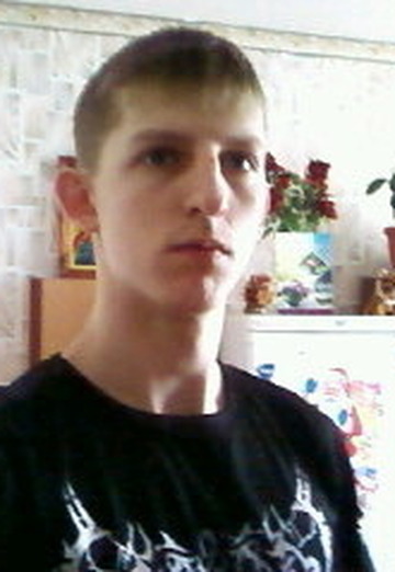 Моя фотография - сергей, 37 из Комсомольск-на-Амуре (@sergey493398)