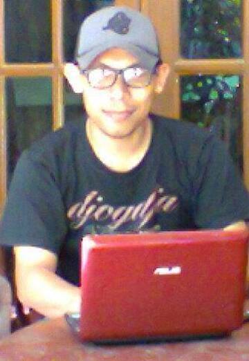 My photo - Reza, 43 from Jakarta (@reza214)
