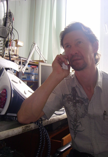 My photo - Liontich, 57 from Pyatigorsk (@lionti2007)