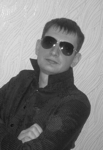Моя фотография - владимир, 38 из Комсомольск-на-Амуре (@ravblek)