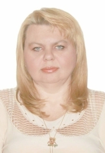 My photo - Irina, 59 from Mytishchi (@irina20363)
